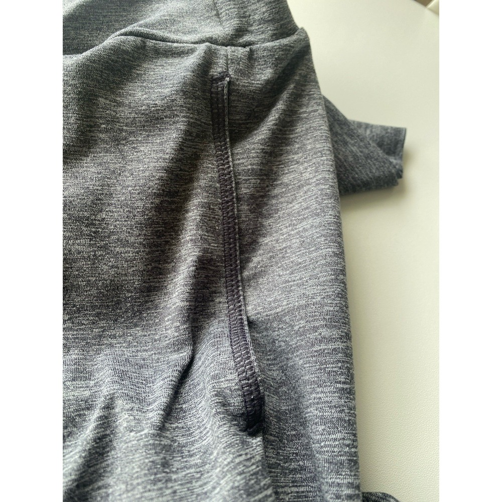 Aerie Move High-Waisted Harem Jogger Charcoal, Gray Women's Size Medium Soft - Picture 4 of 5